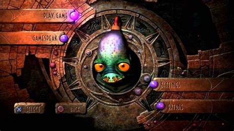 Best Video Game Menus .